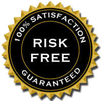 100% Risk Free Guarantee